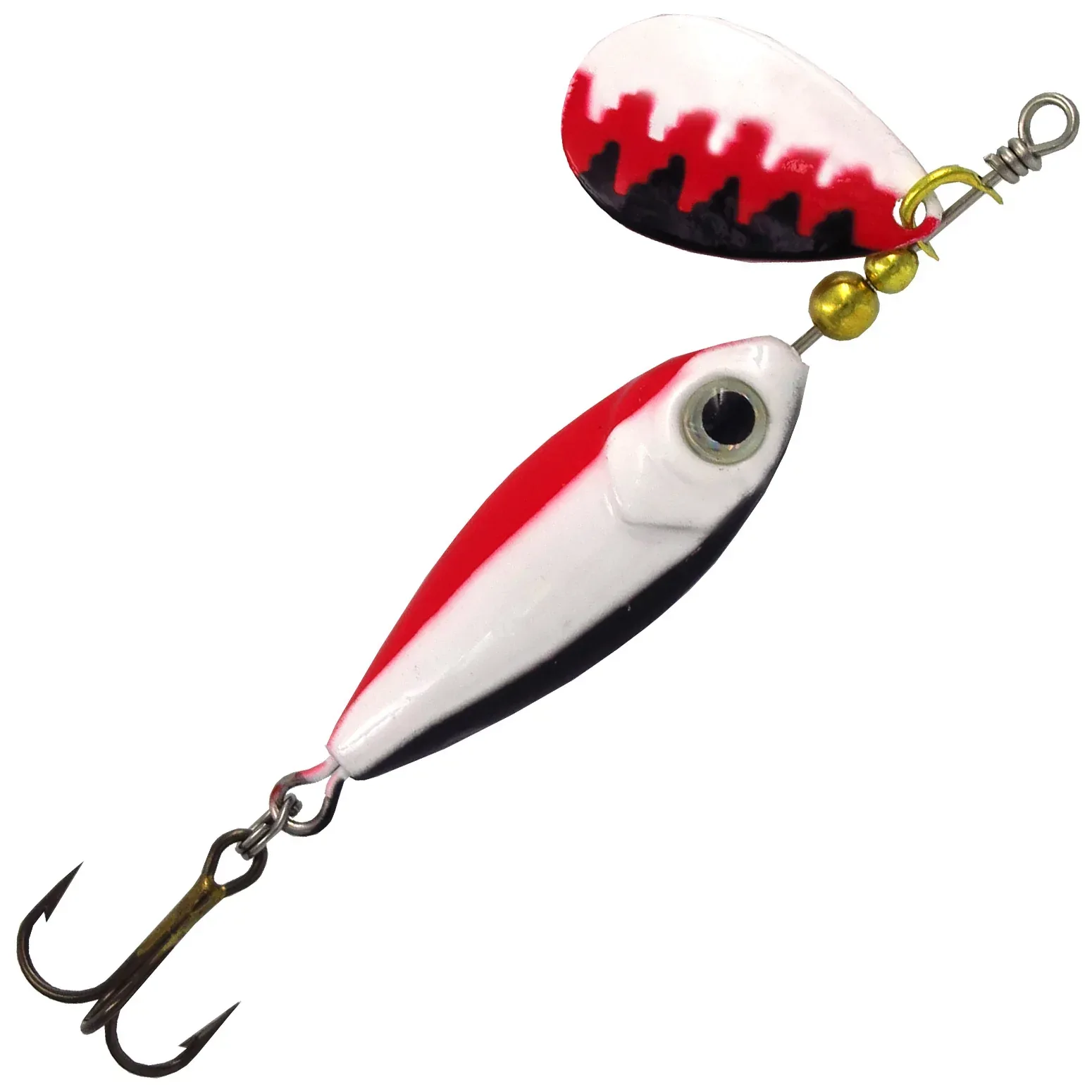 Calico Cat Flat 13 g spinnare - Image 23