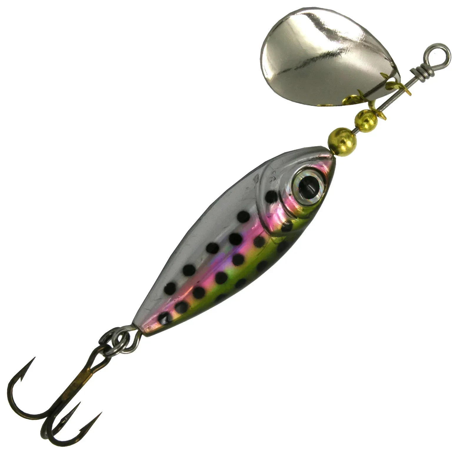 Calico Cat Flat 13 g spinnare - Image 29