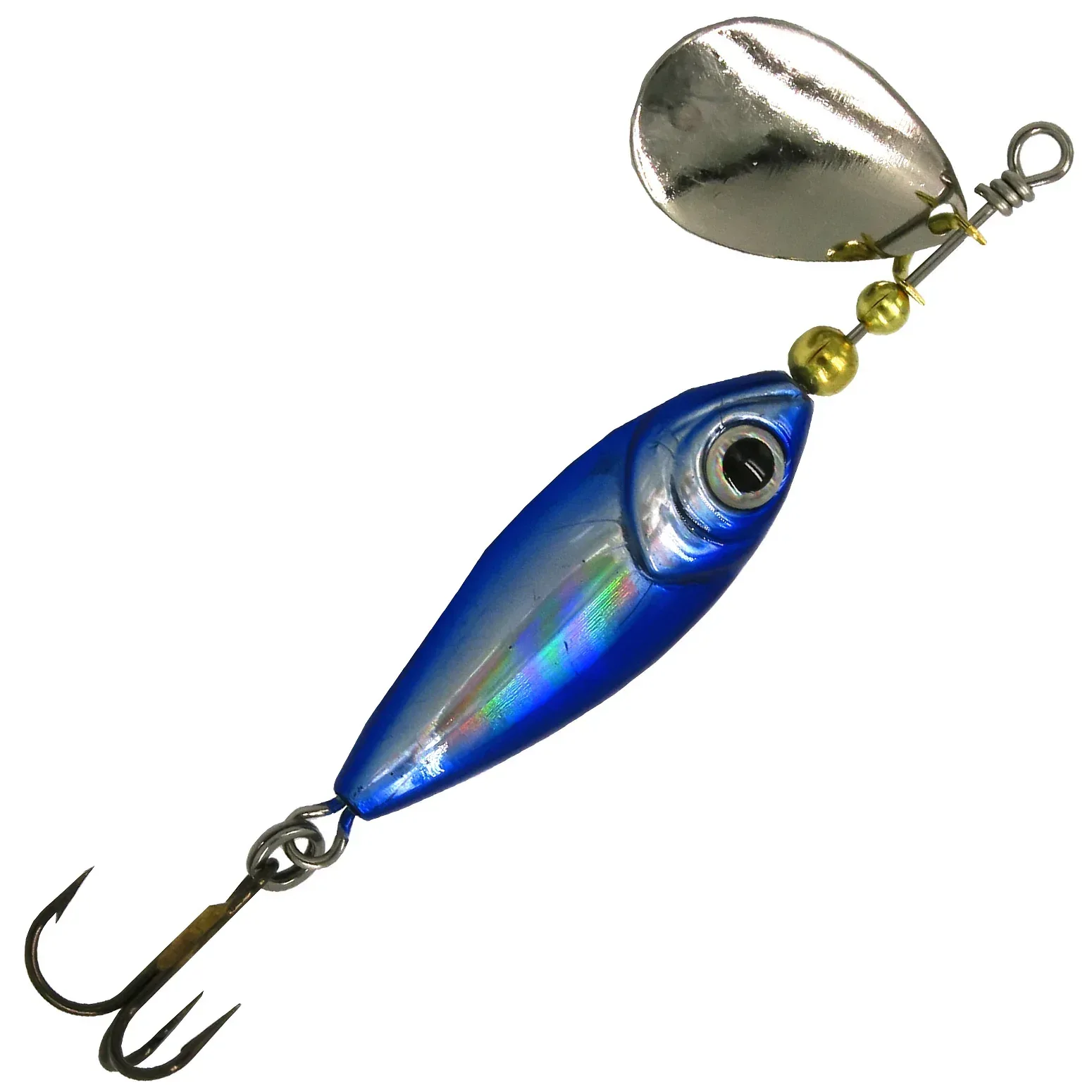 Calico Cat Flat 13 g spinnare - Image 4
