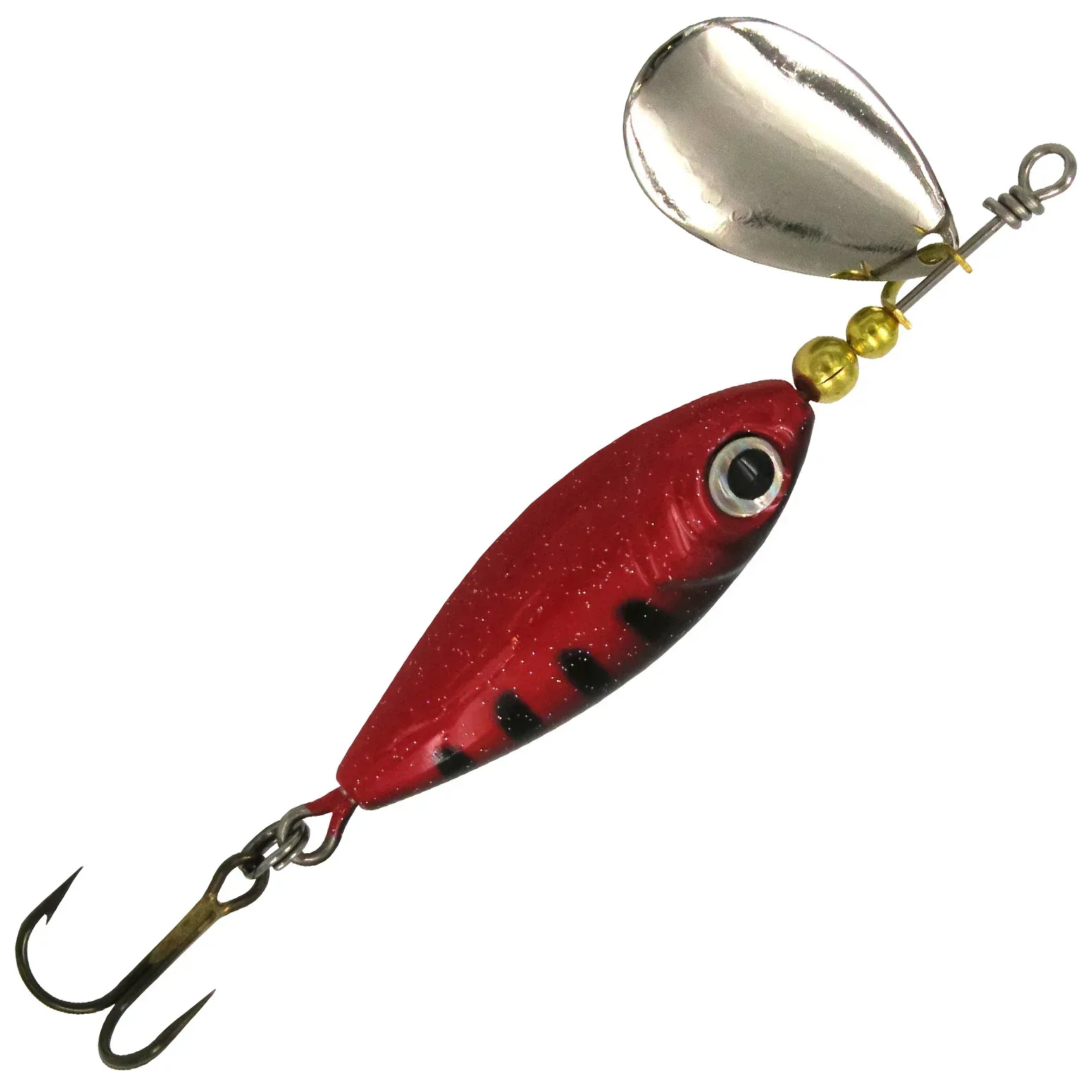 Calico Cat Flat 13 g spinnare - Image 7