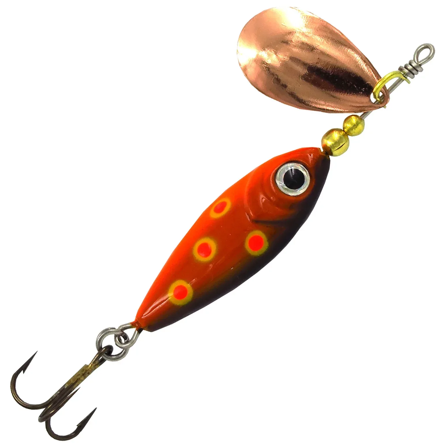 Calico Cat Flat 13 g spinnare - Image 9