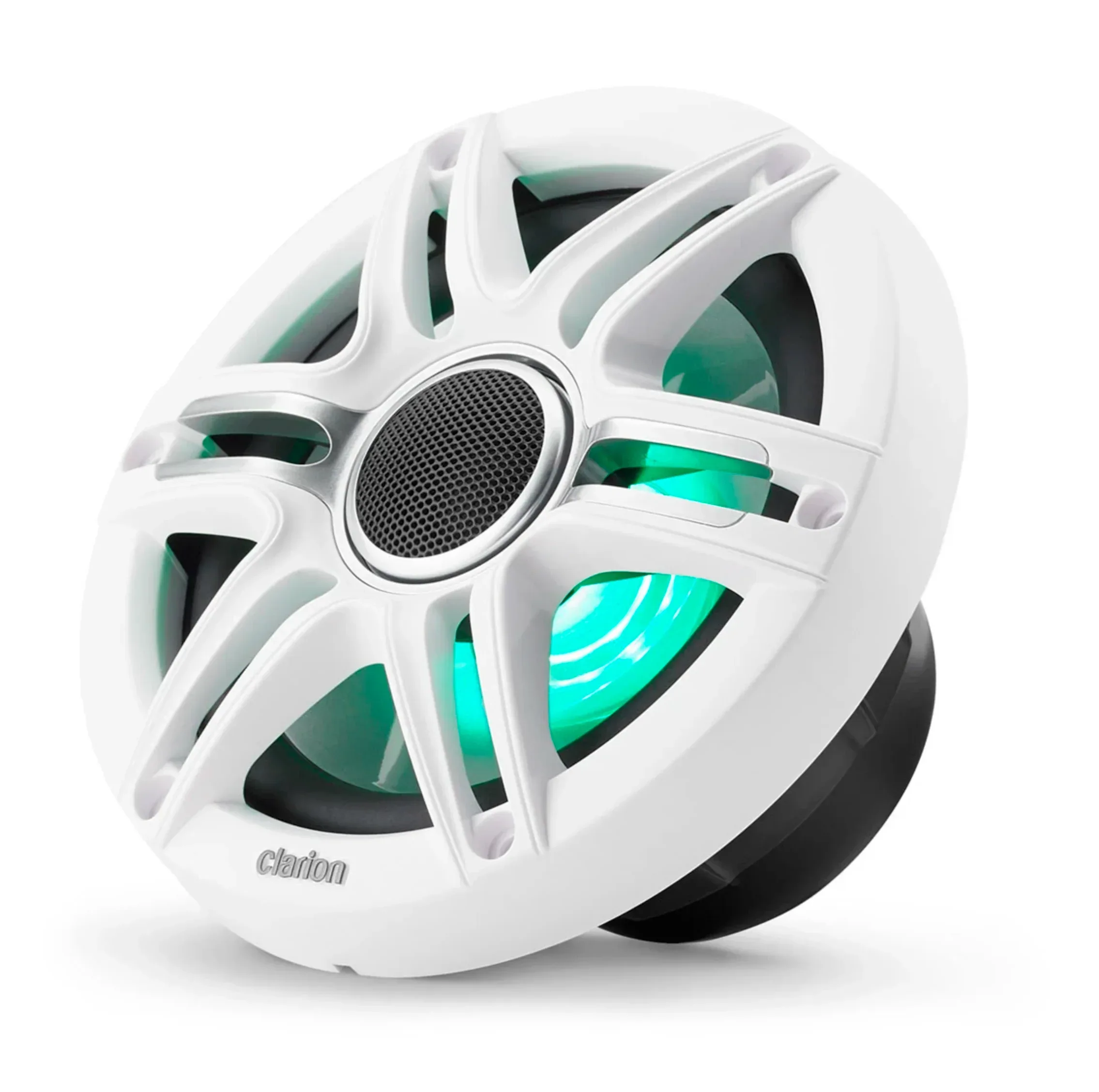 Clarion Marine CMSP 6,5" båthögtalare LED - Image 2
