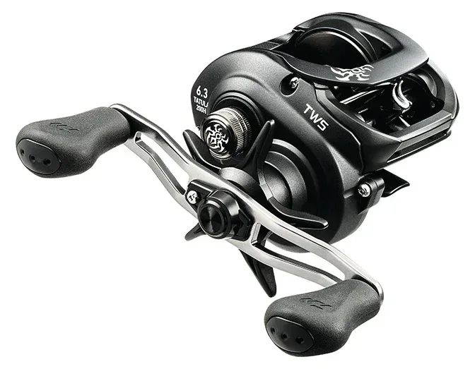 Daiwa 18 Tatula 200 multirulle