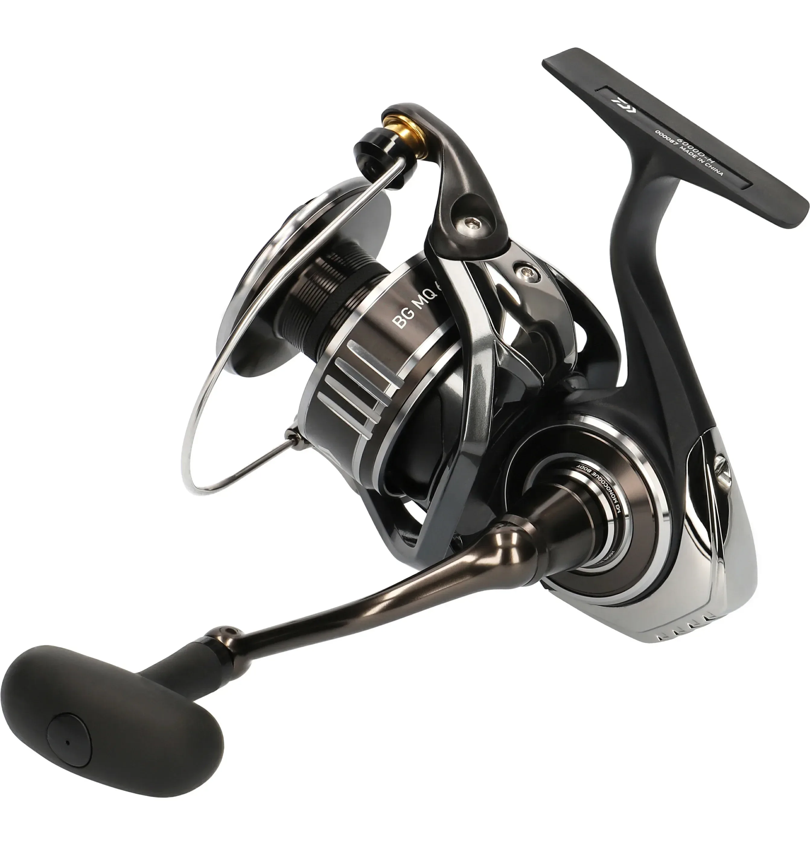 Daiwa 20 BG MQ haspelrulle - Image 3