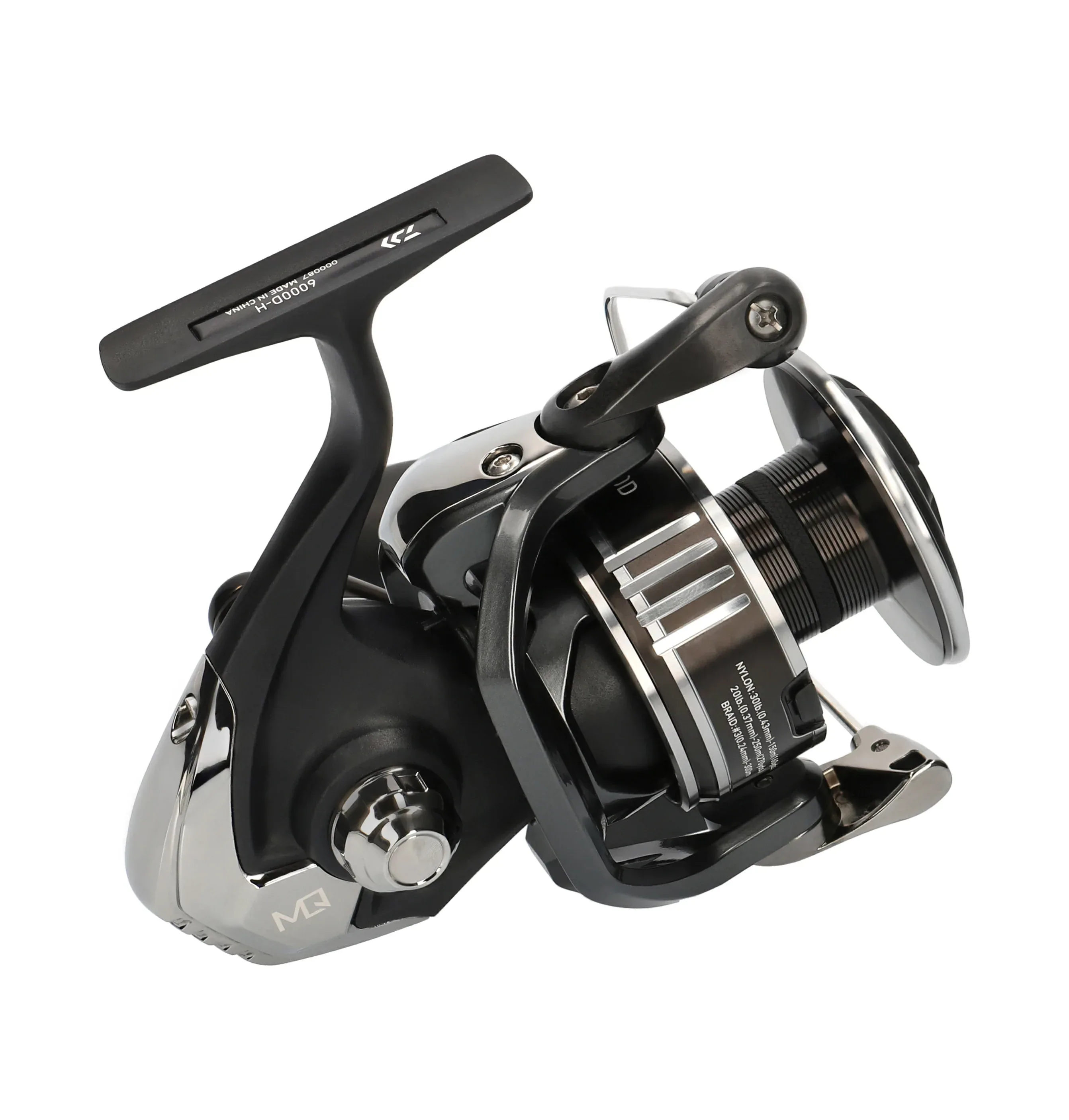 Daiwa 20 BG MQ haspelrulle - Image 4