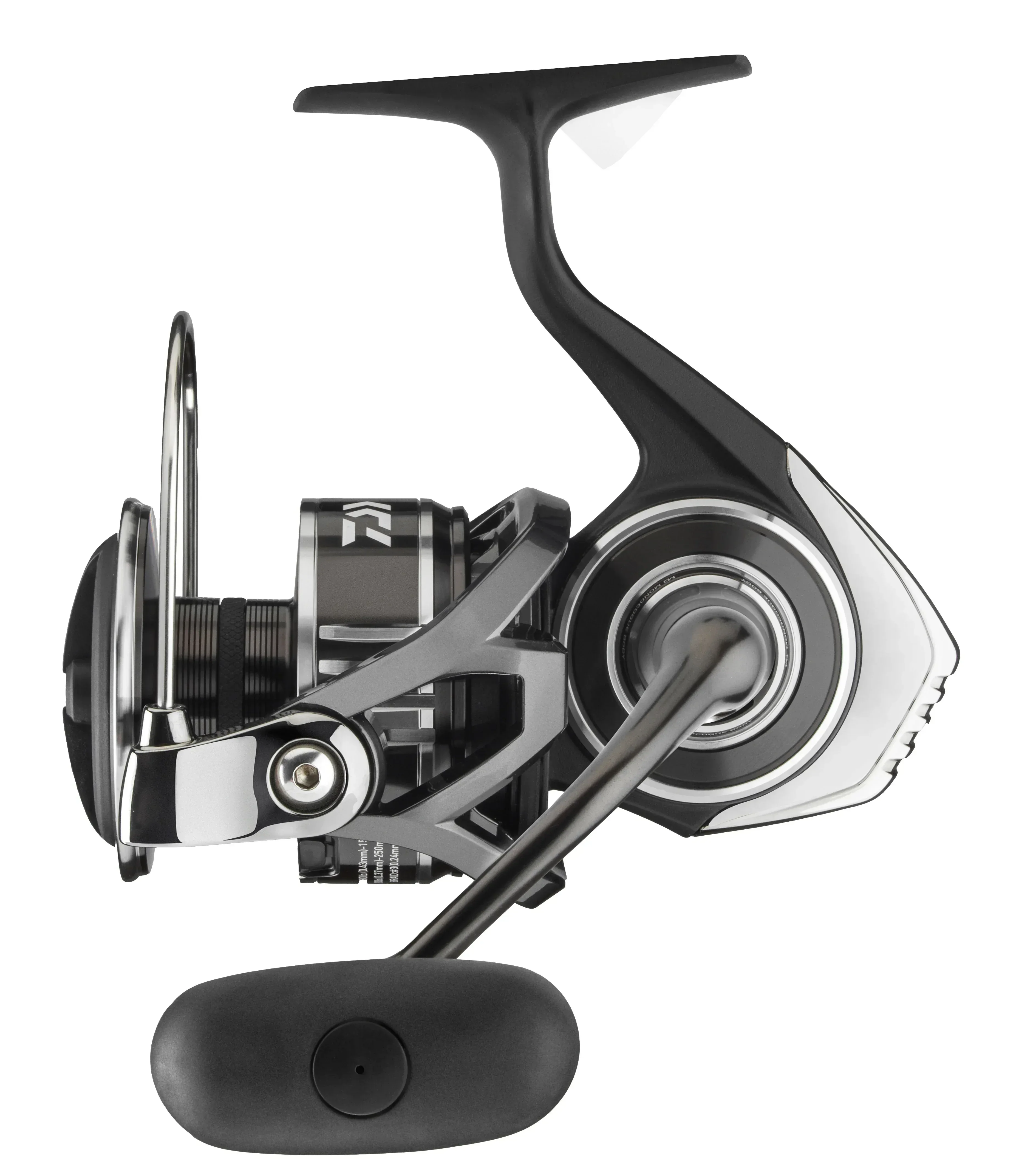 Daiwa 20 BG MQ haspelrulle - Image 6