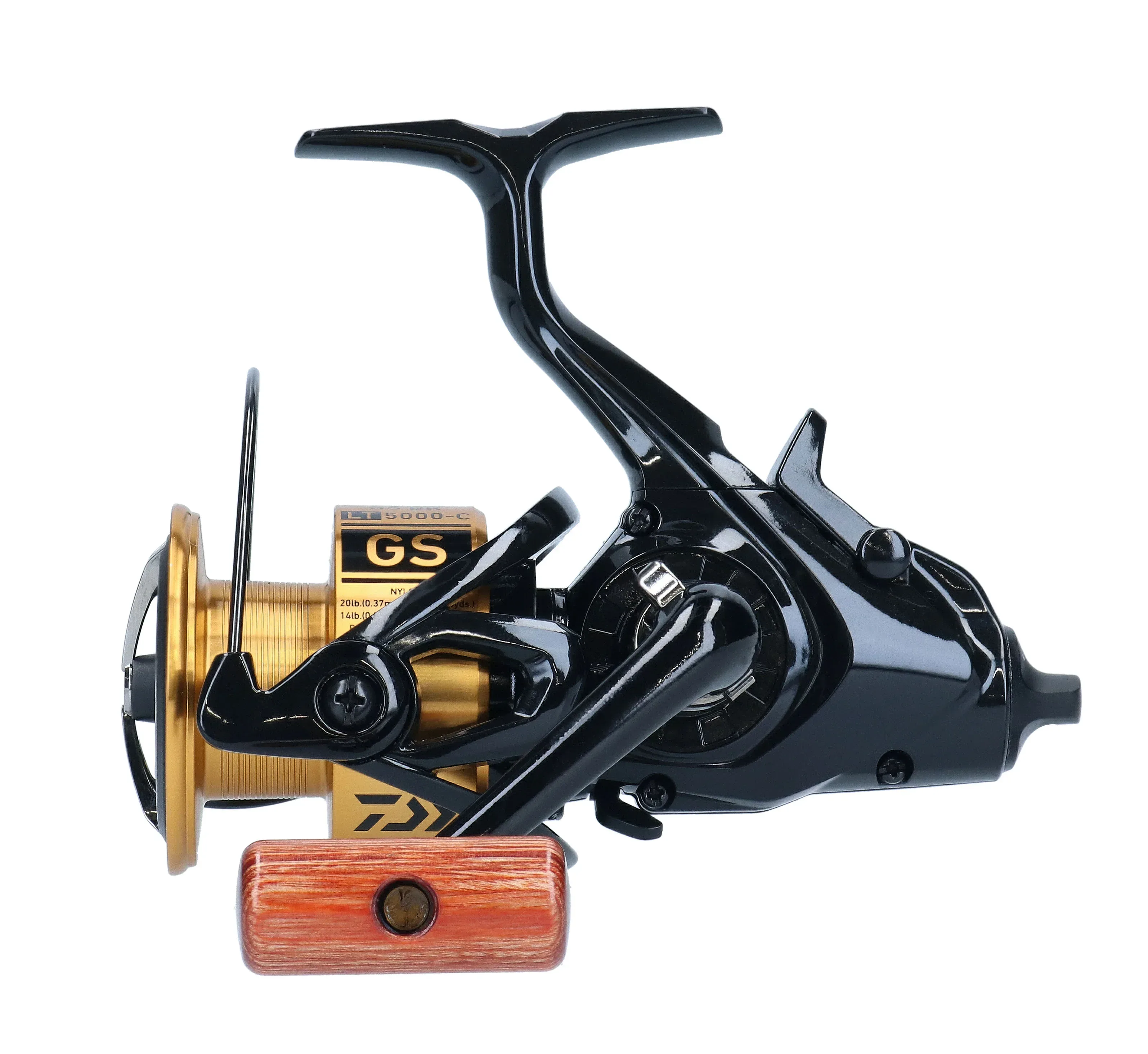 Daiwa 20 GS BR LT 5000 haspelrulle