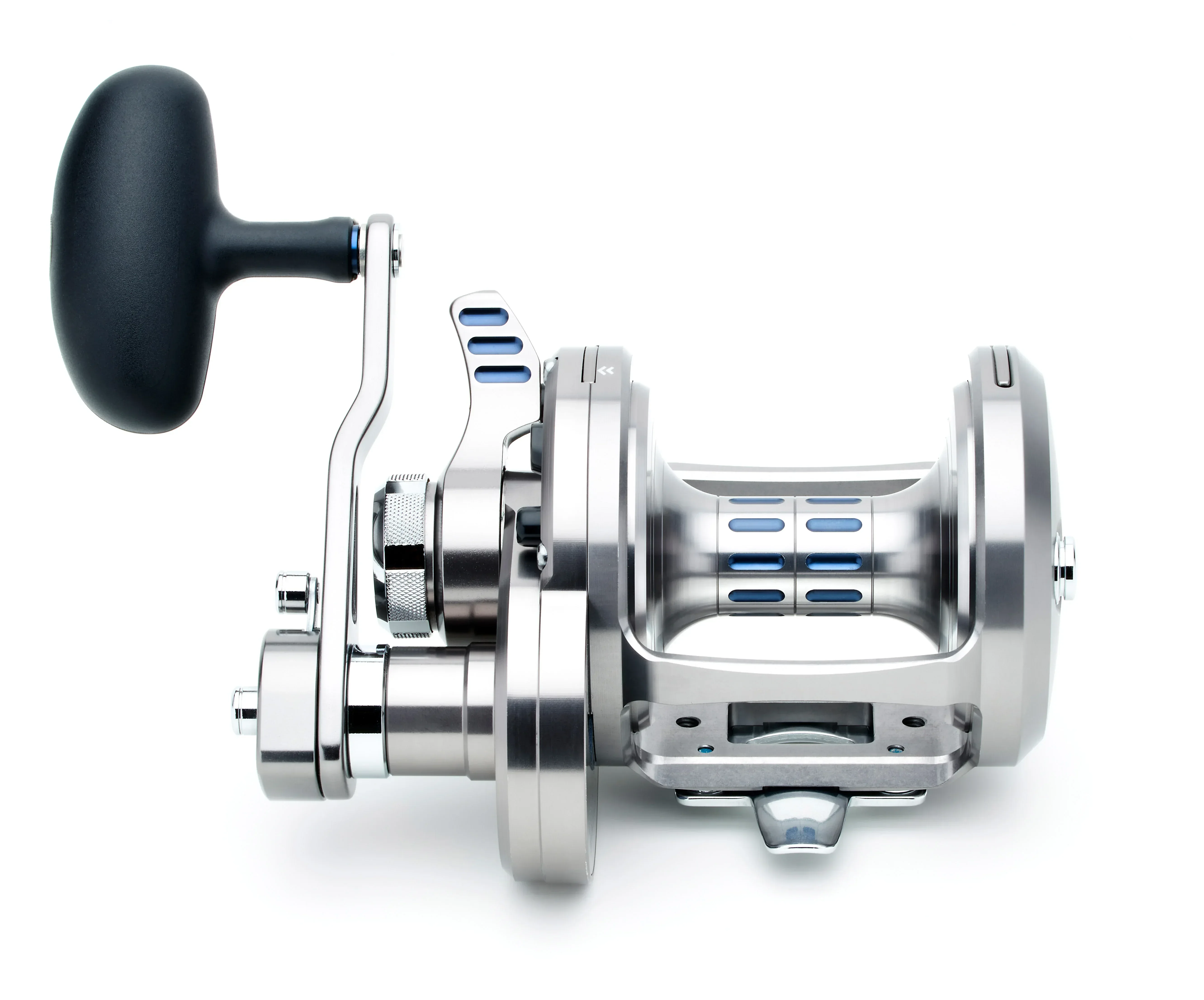 Daiwa 20 Saltiga LD 2 Speed multirulle - Image 2