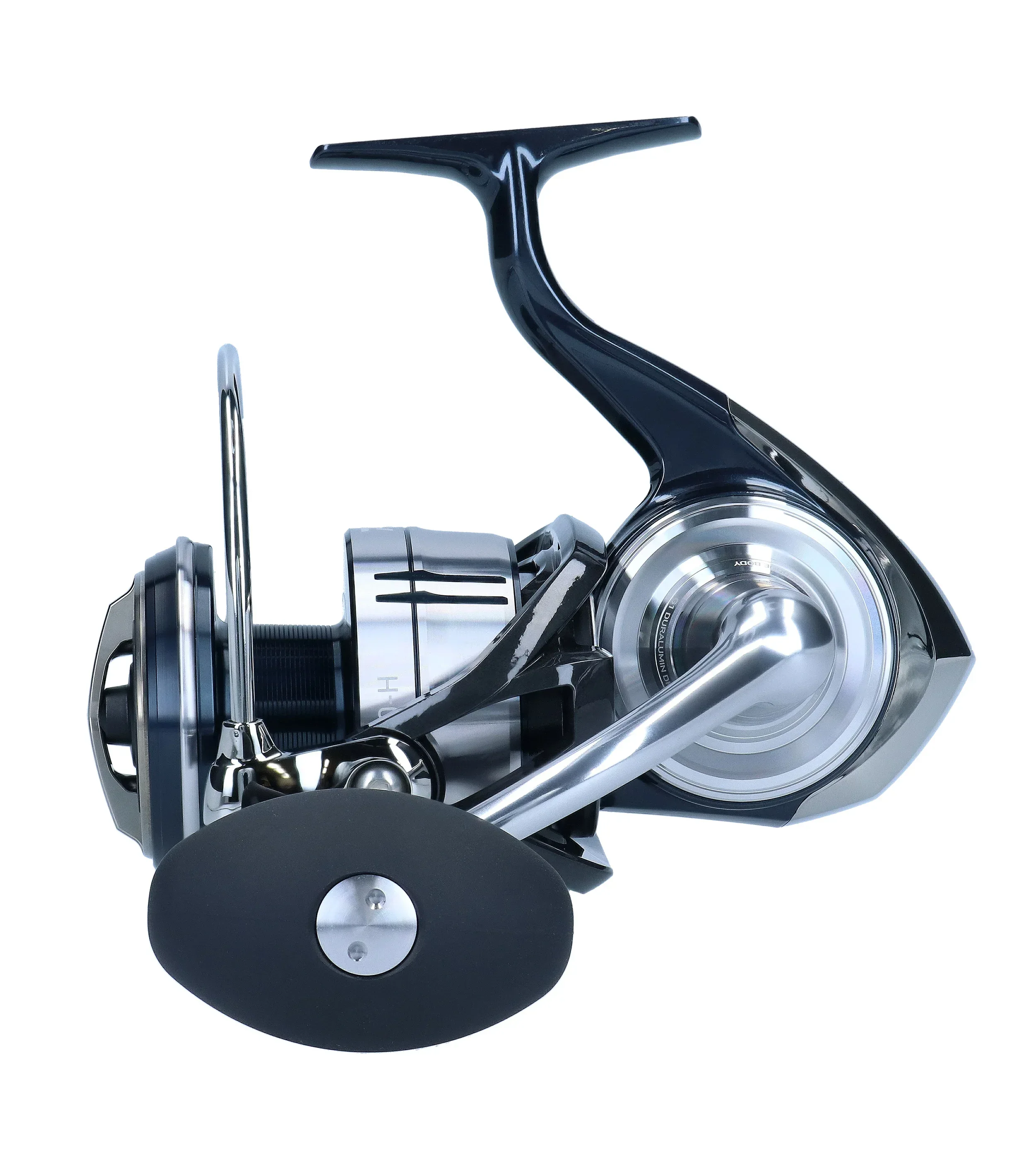 Daiwa 21 Certate SW haspelrulle