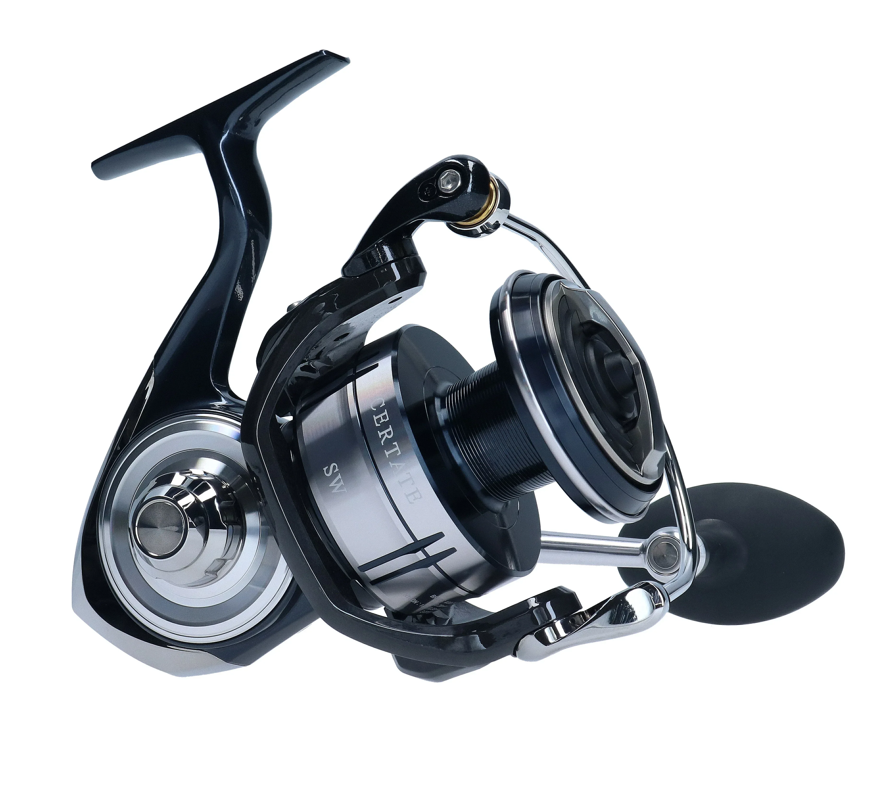 Daiwa 21 Certate SW haspelrulle - Image 3