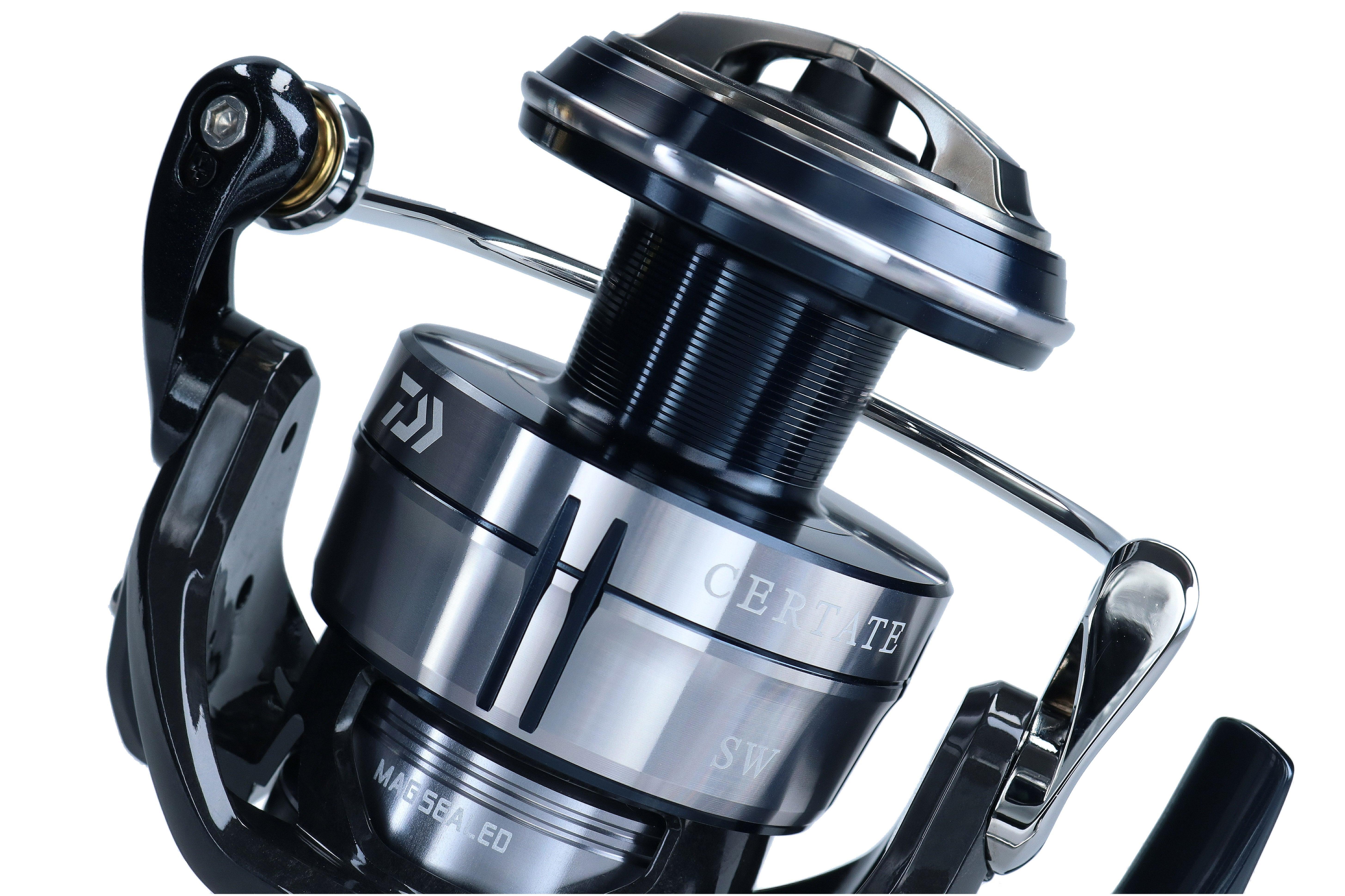 Daiwa 21 Certate SW haspelrulle - Image 8