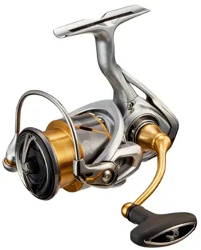 Daiwa 21 Freams LT haspelrulle - Image 2