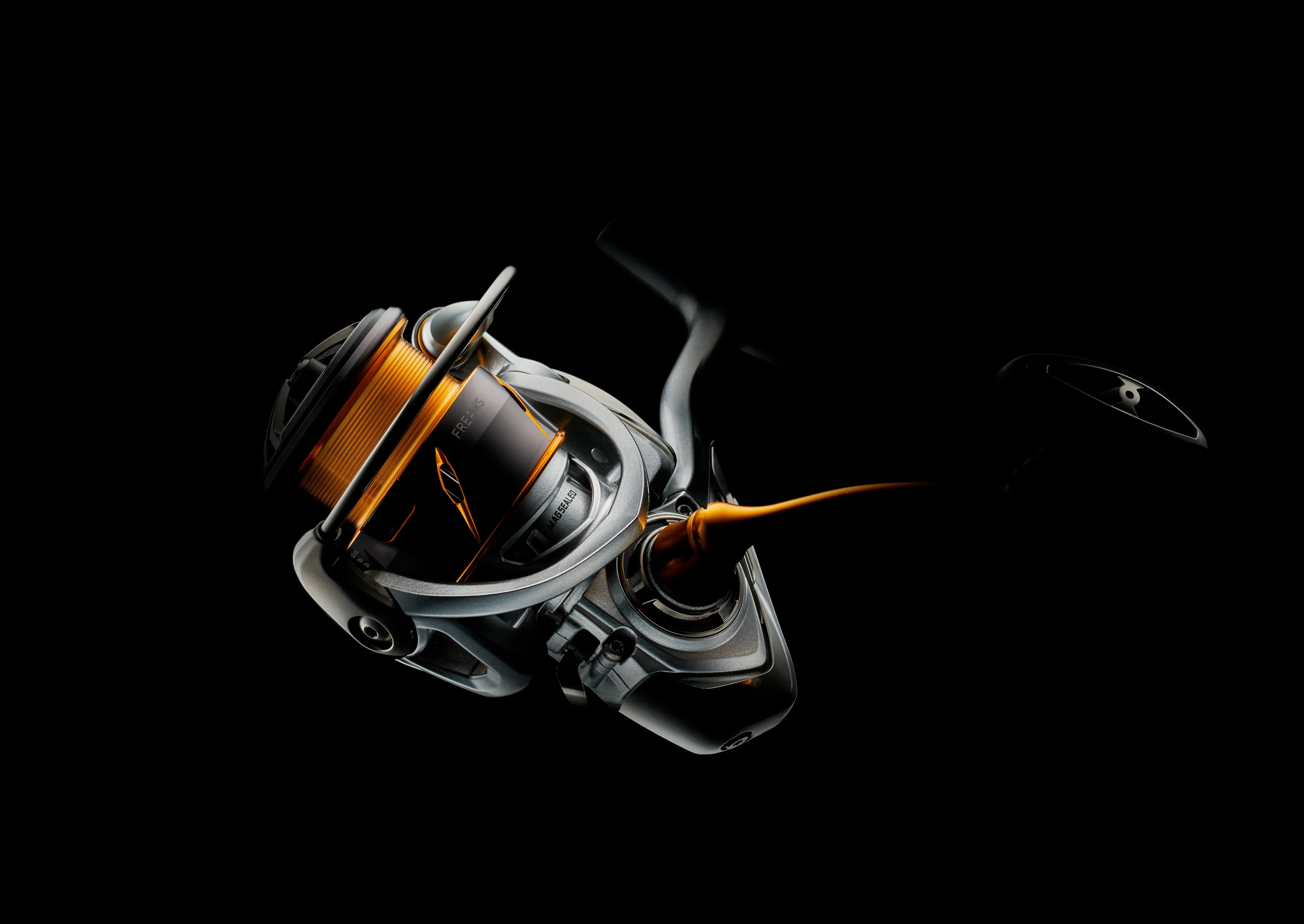 Daiwa 21 Freams LT haspelrulle - Image 5