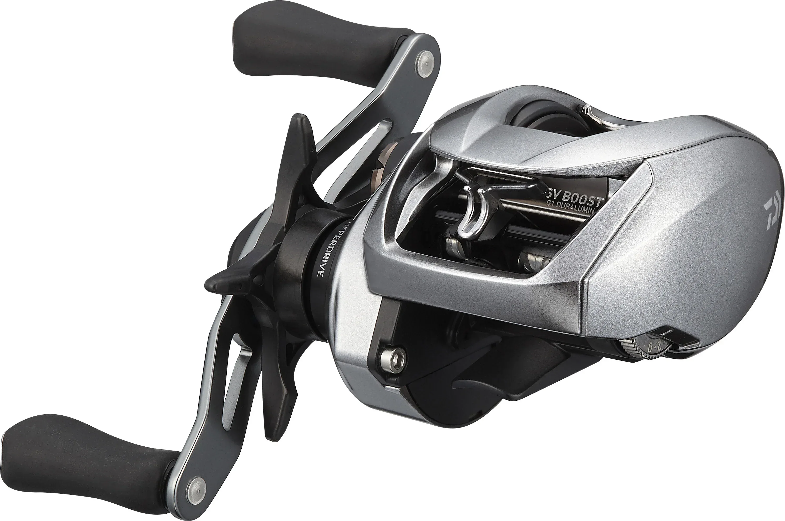 Daiwa 21 Zillion SV TW JDM multirulle - Image 3