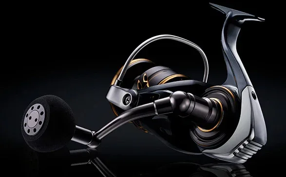 Daiwa 22 Caldia SW haspelrulle - Image 5