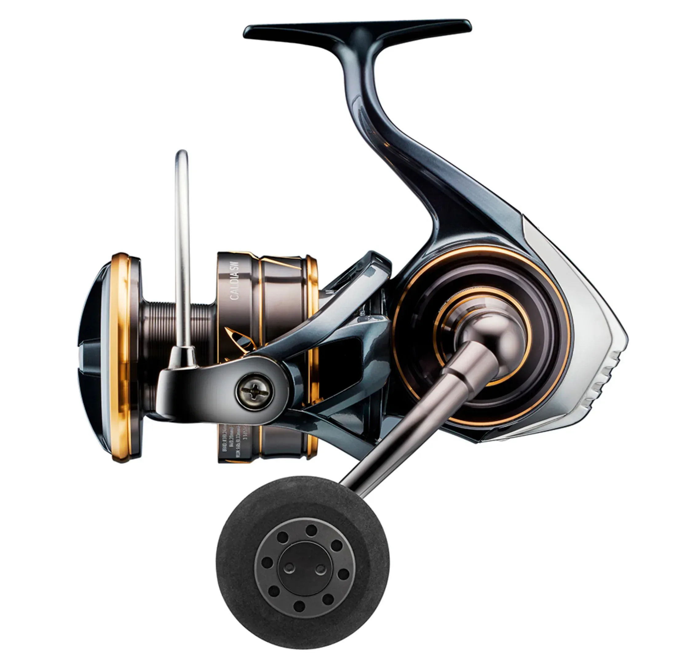 Daiwa 22 Caldia SW haspelrulle - Image 8