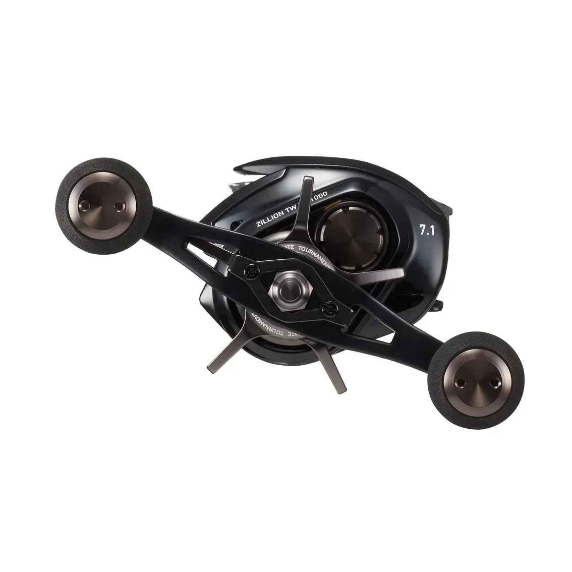 Daiwa 22 Zillion TW HD multirulle - Image 5