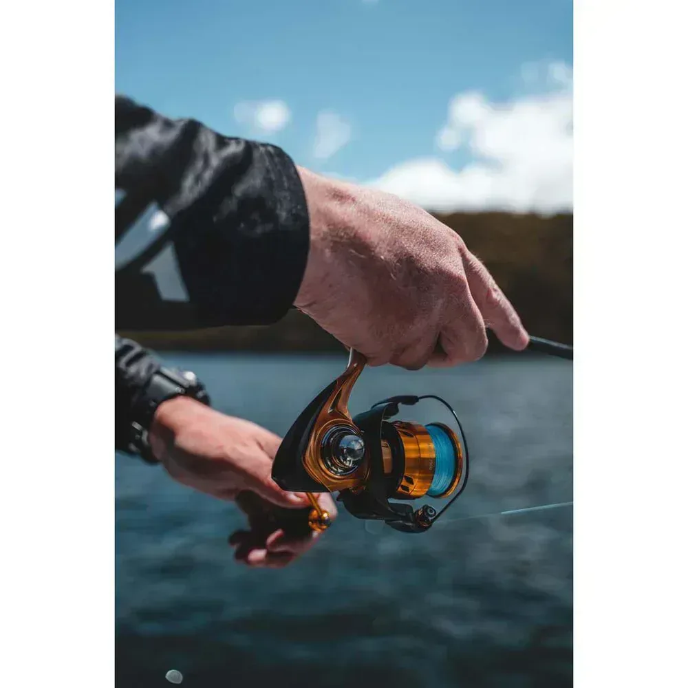 Daiwa 23 Aird LT haspelrulle - Image 10