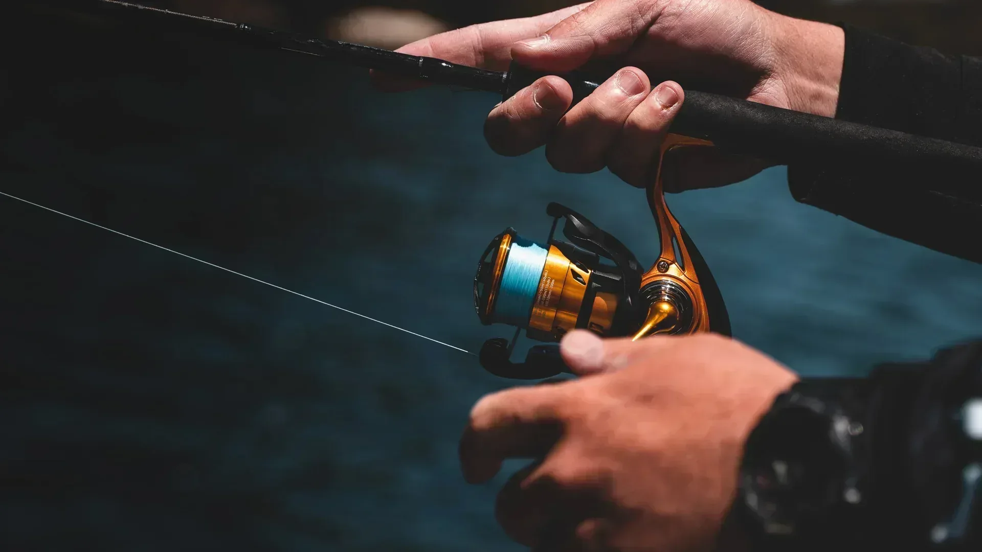 Daiwa 23 Aird LT haspelrulle - Image 12