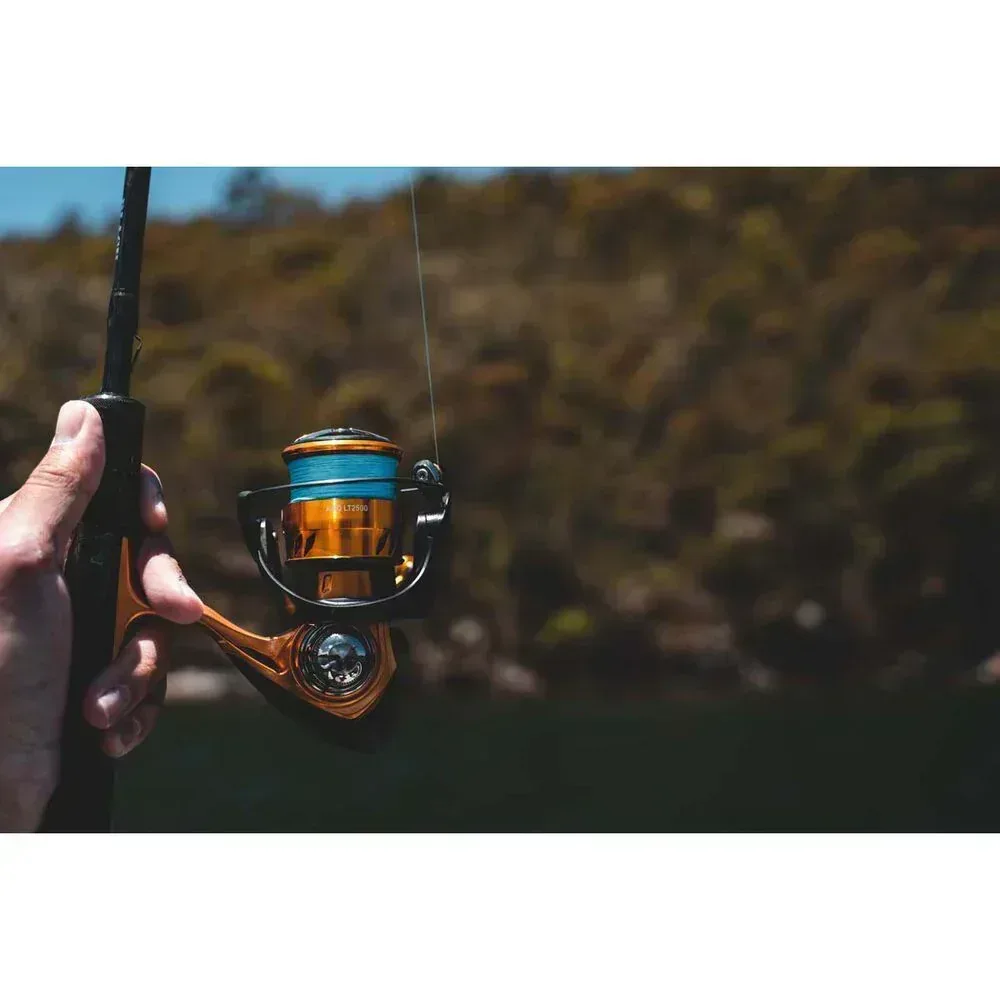 Daiwa 23 Aird LT haspelrulle - Image 15