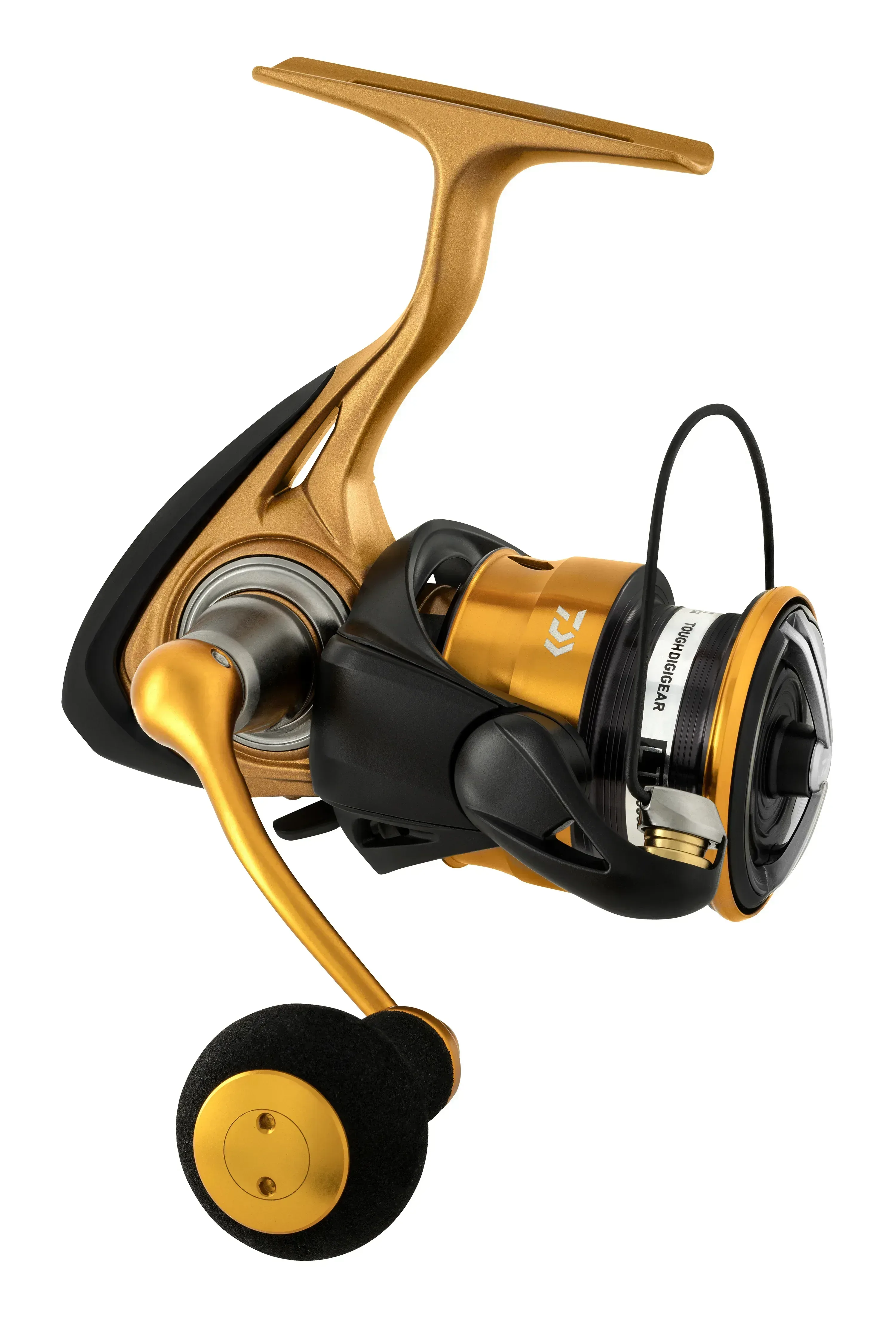 Daiwa 23 Aird LT haspelrulle - Image 17