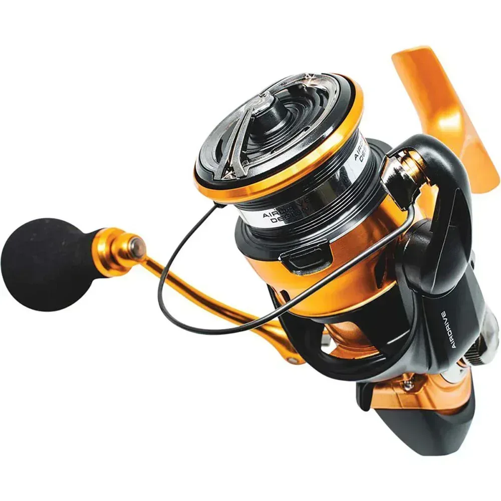 Daiwa 23 Aird LT haspelrulle - Image 3