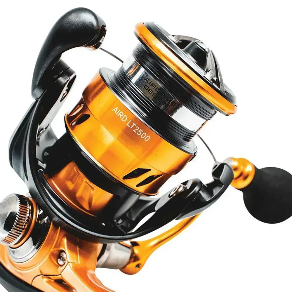 Daiwa 23 Aird LT haspelrulle - Image 4