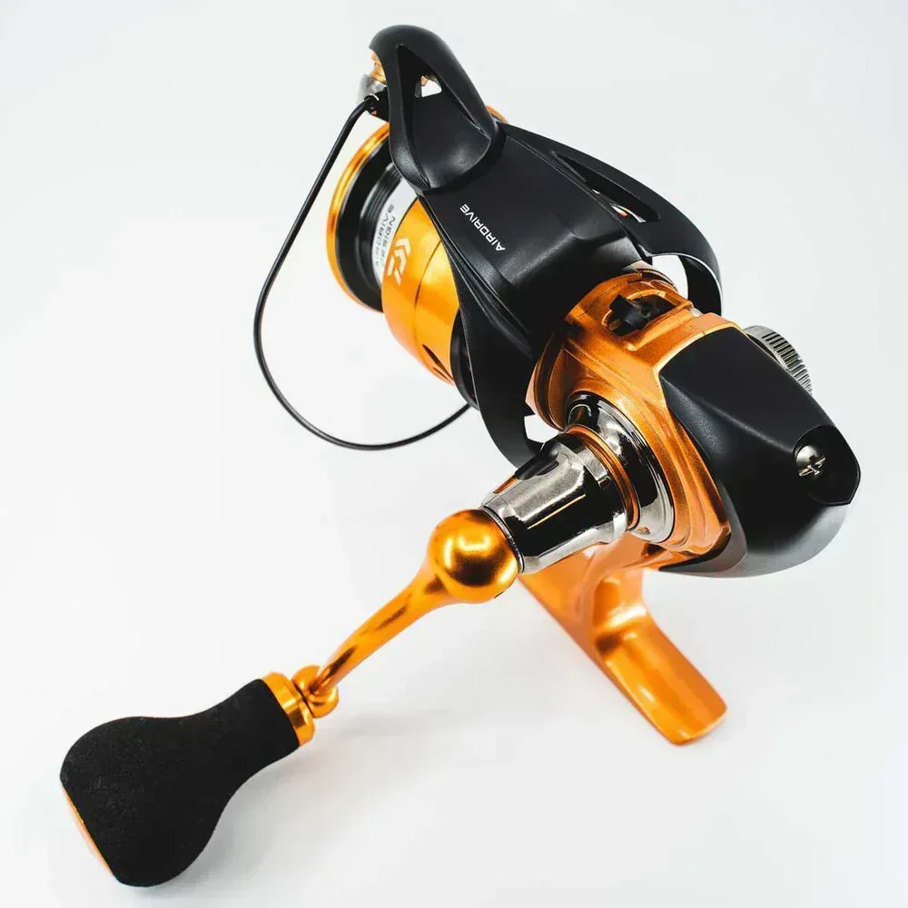 Daiwa 23 Aird LT haspelrulle - Image 7