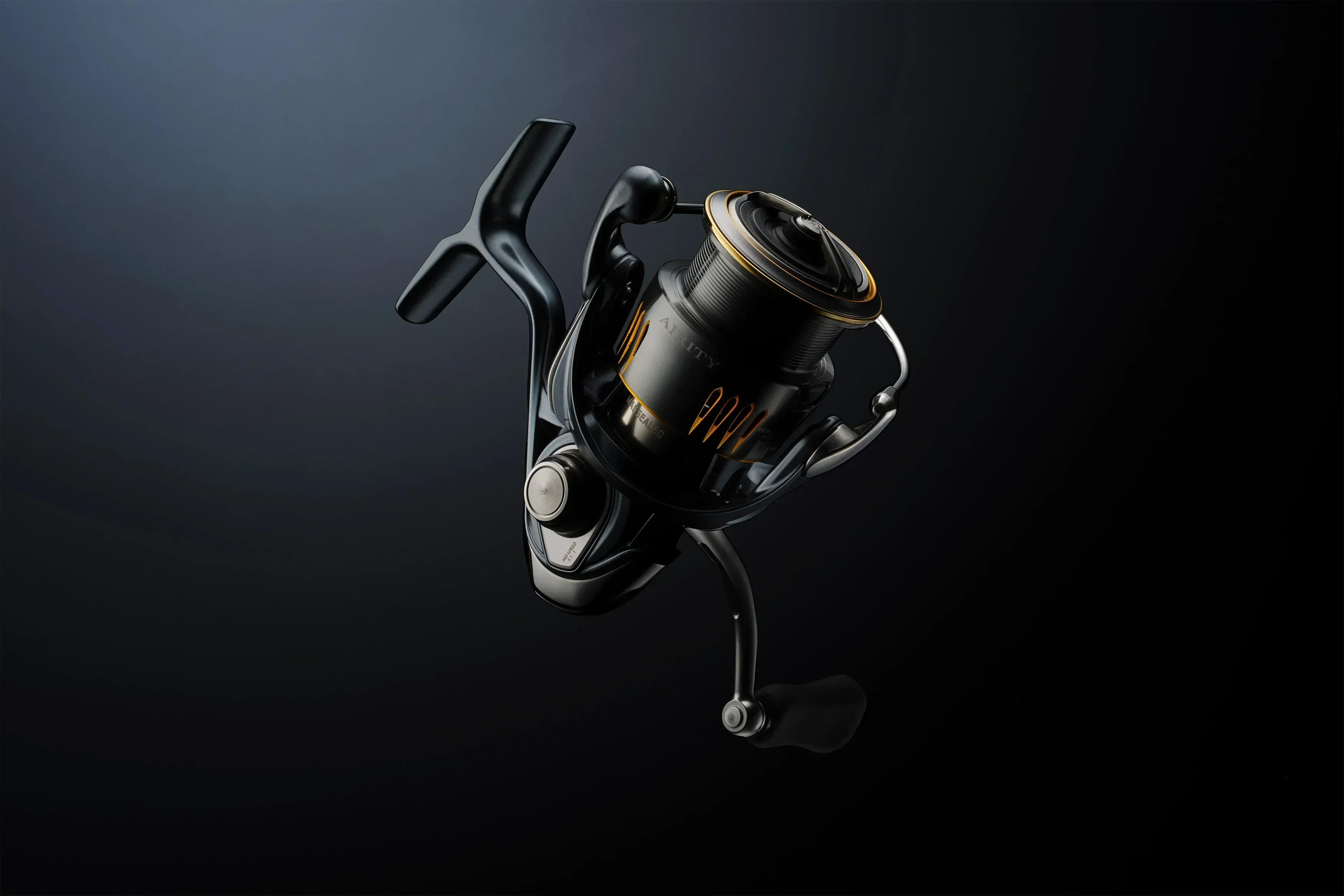 Daiwa 23 Airity LT haspelrulle - Image 5