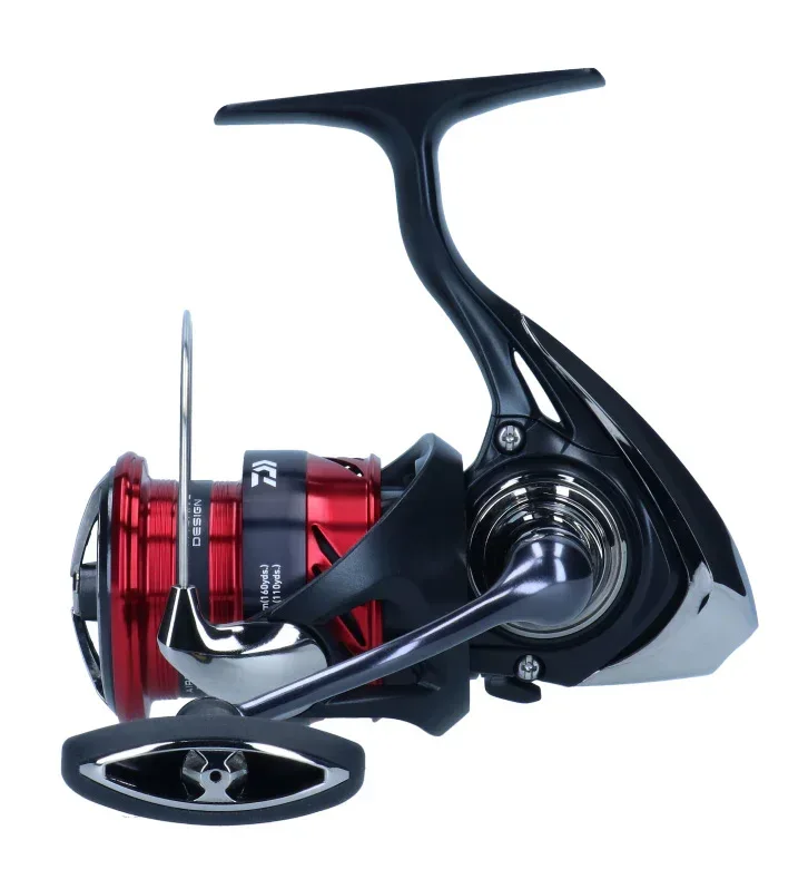 Daiwa 23 Ninja LT haspelrulle