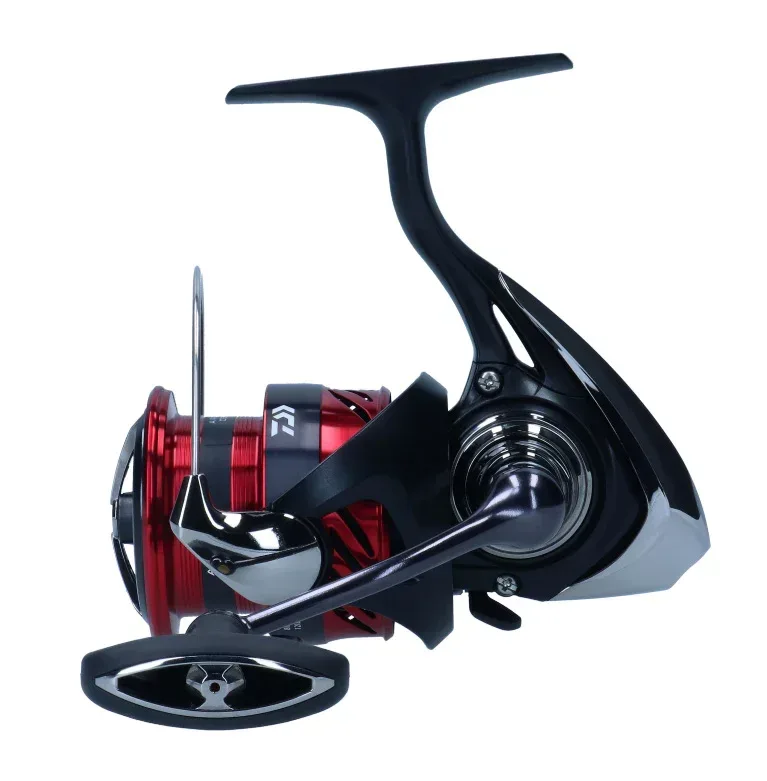 Daiwa 23 Ninja LT haspelrulle - Image 14
