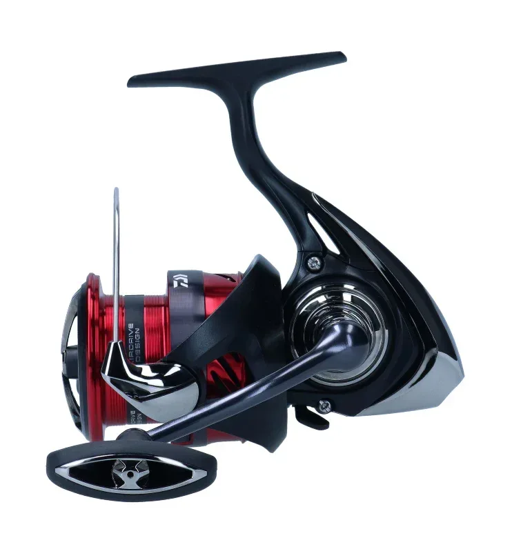Daiwa 23 Ninja LT haspelrulle - Image 15