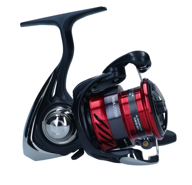 Daiwa 23 Ninja LT haspelrulle - Image 2