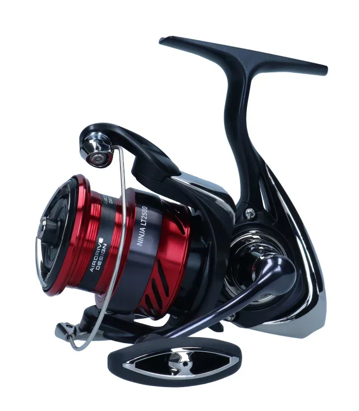 Daiwa 23 Ninja LT haspelrulle - Image 3