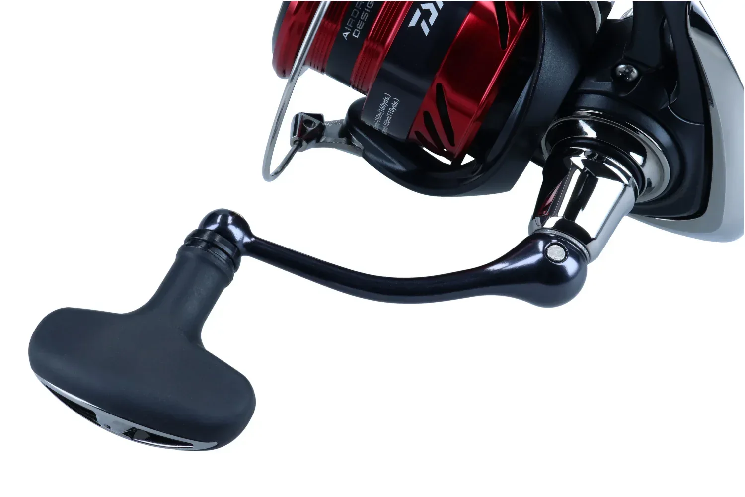 Daiwa 23 Ninja LT haspelrulle - Image 4