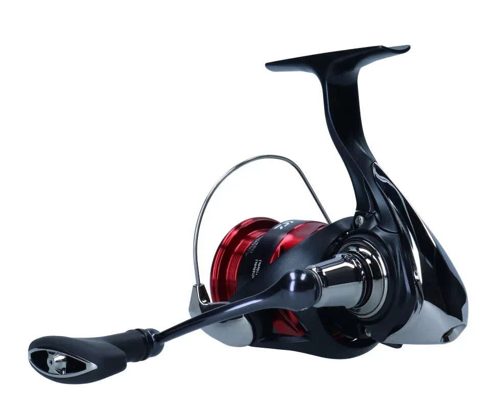 Daiwa 23 Ninja LT haspelrulle - Image 5
