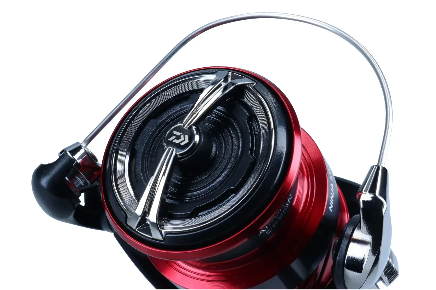 Daiwa 23 Ninja LT haspelrulle - Image 8