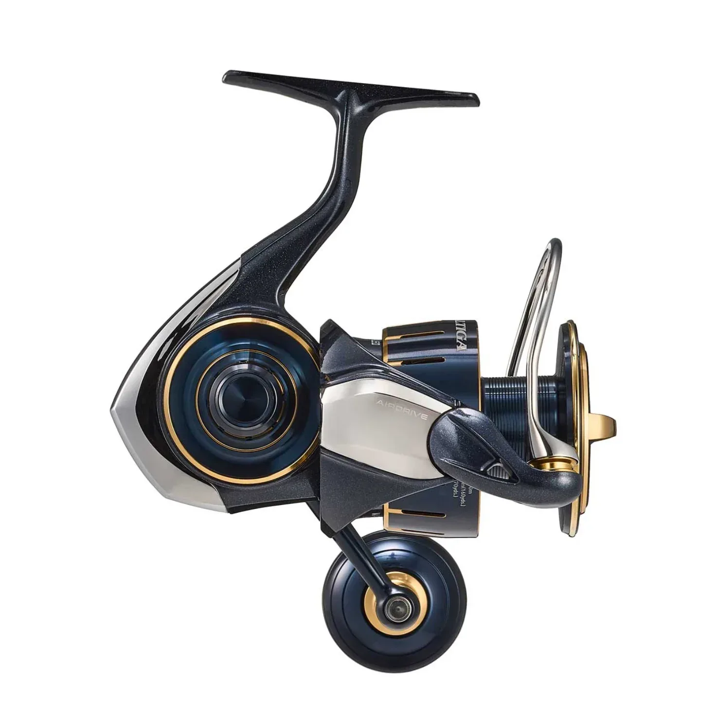 Daiwa 23 Saltiga haspelrulle - Image 2