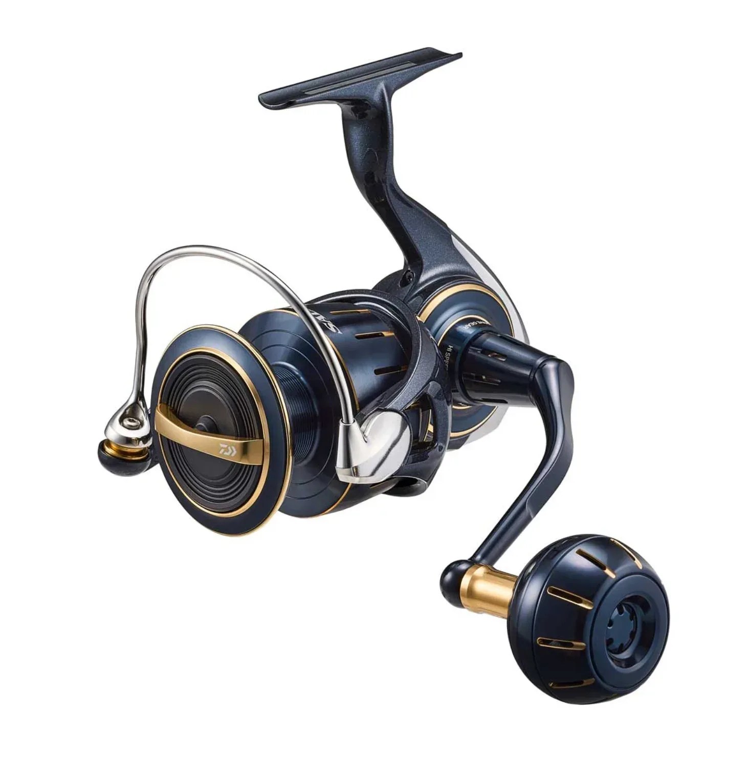 Daiwa 23 Saltiga haspelrulle - Image 3