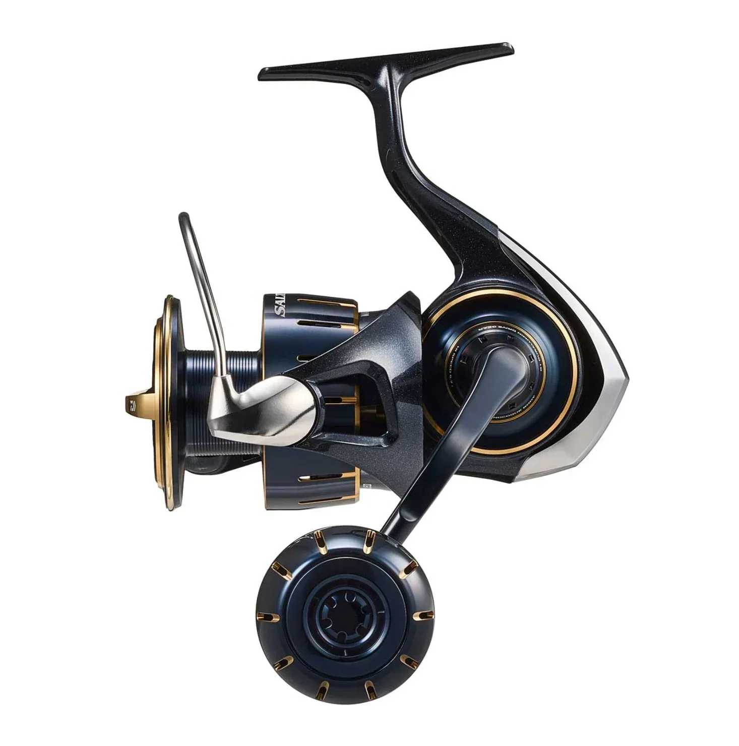 Daiwa 23 Saltiga haspelrulle - Image 6