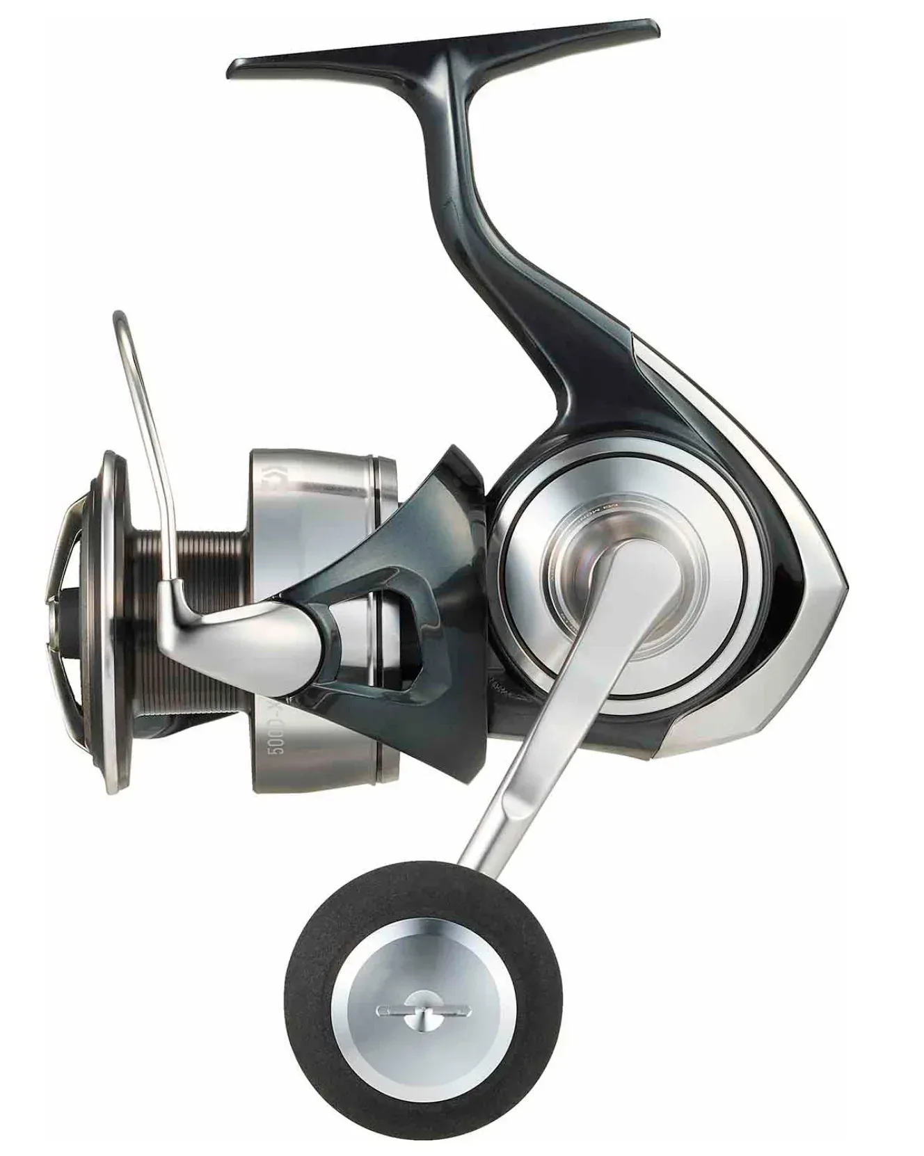 Daiwa 24 Certate SW haspelrulle