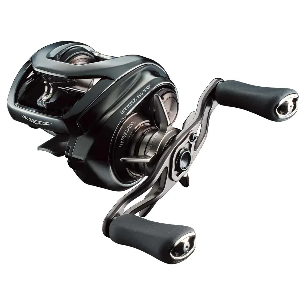 Daiwa 24 Steez SV TW multirulle