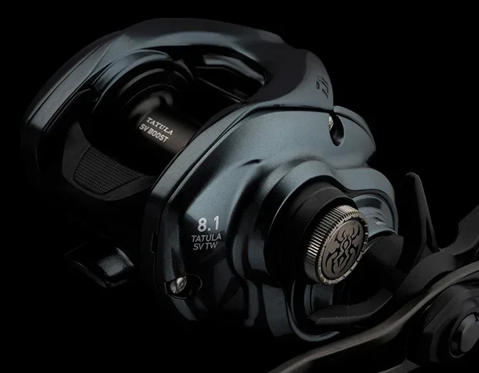Daiwa 24 Tatula SW TW 100 multirulle - Image 4