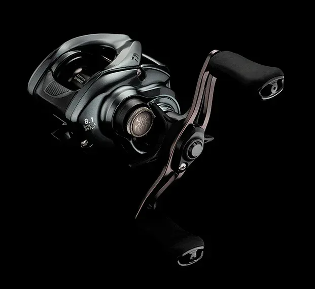 Daiwa 24 Tatula SW TW 100 multirulle - Image 5