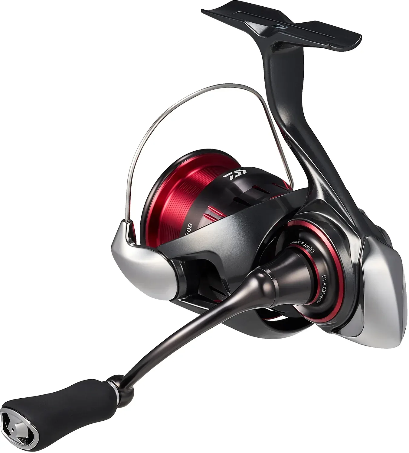 Daiwa 25 Ballistic Air LT haspelrulle - Image 4