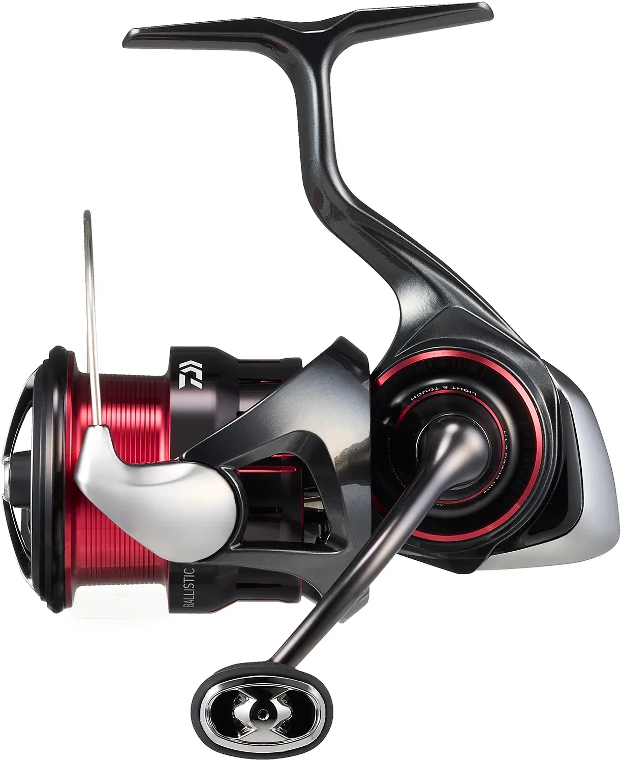 Daiwa 25 Ballistic Air LT haspelrulle - Image 6