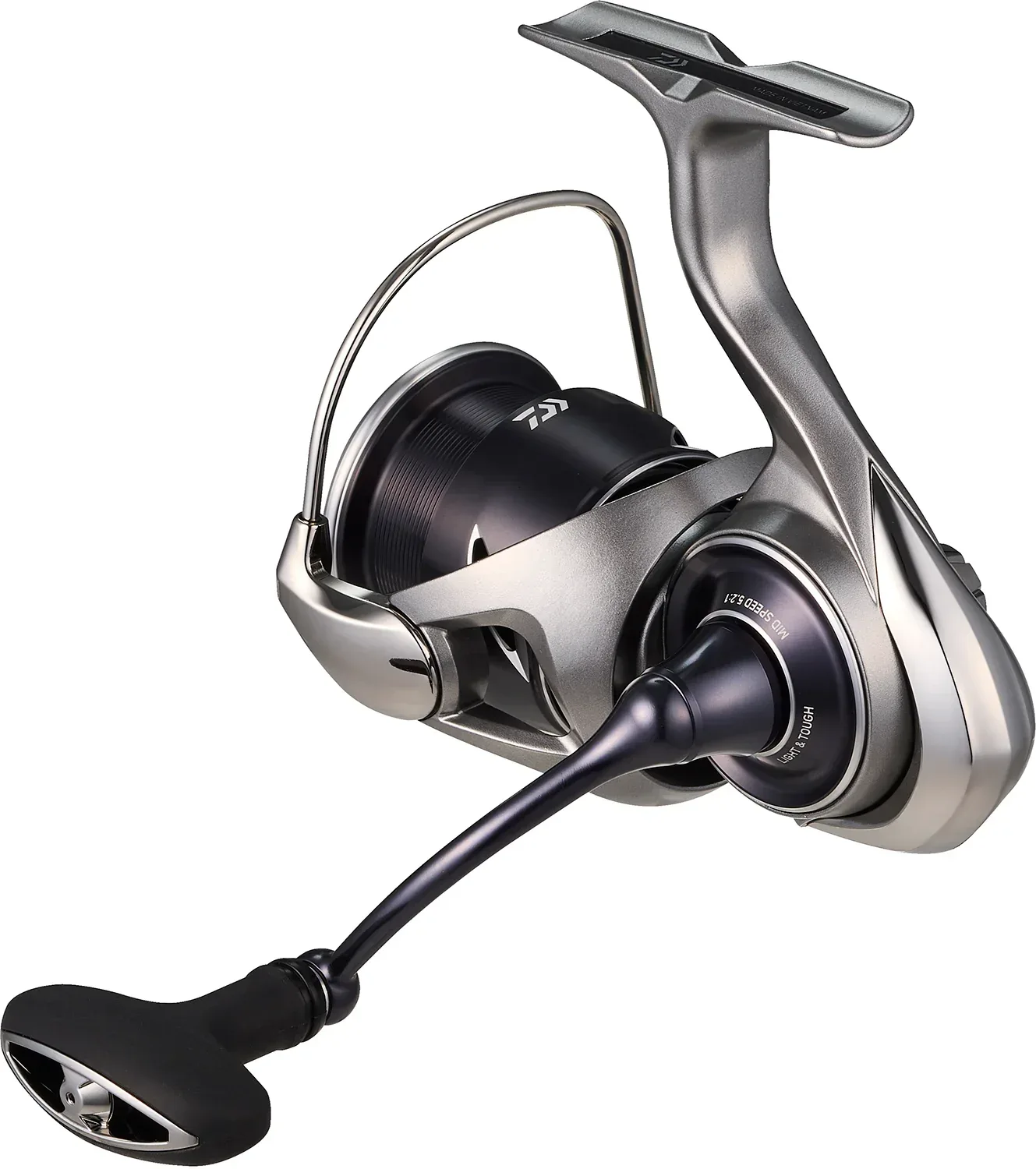 Daiwa 25 Caldia LT haspelrulle - Image 4