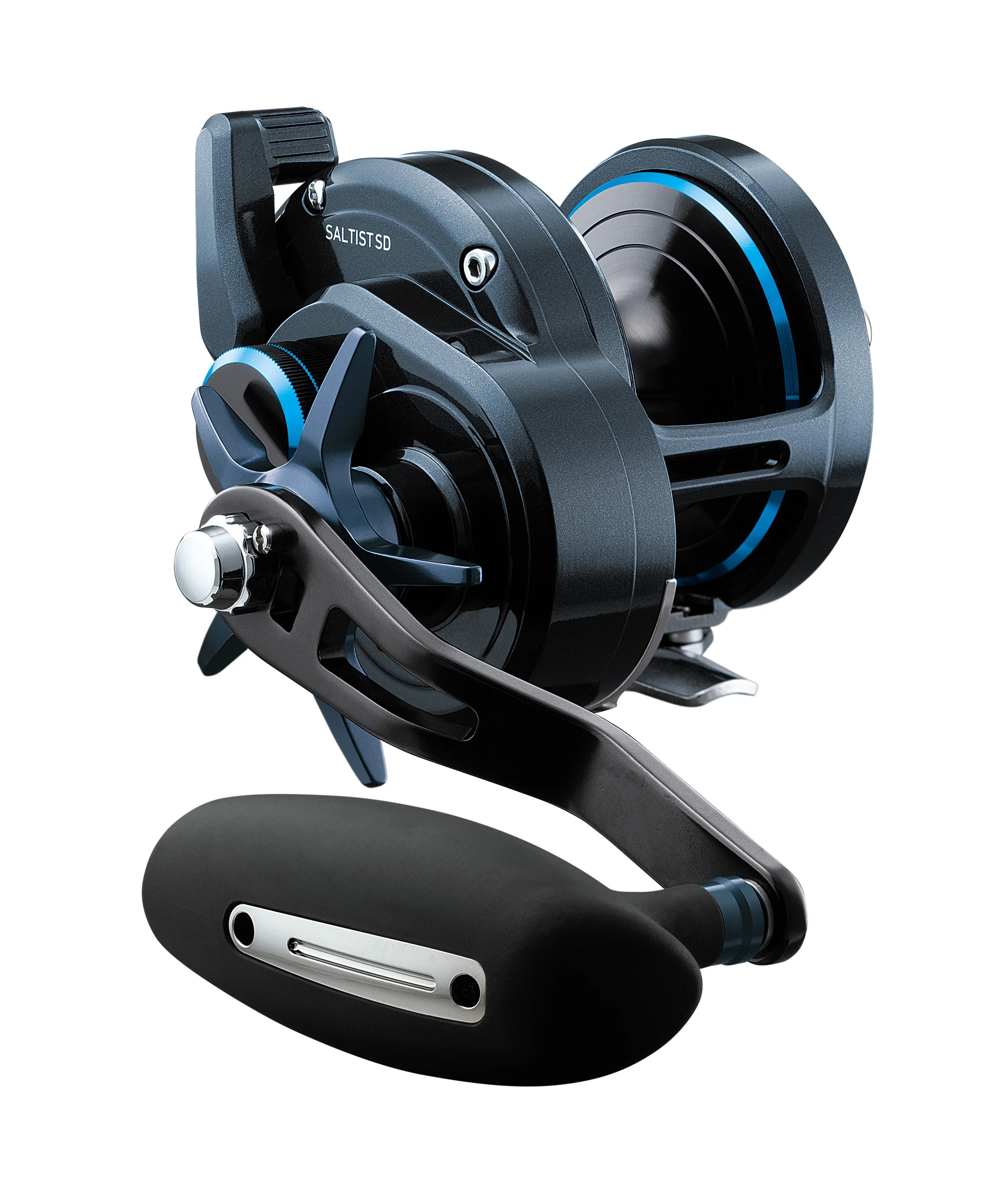 Daiwa 25 Saltist J multirulle