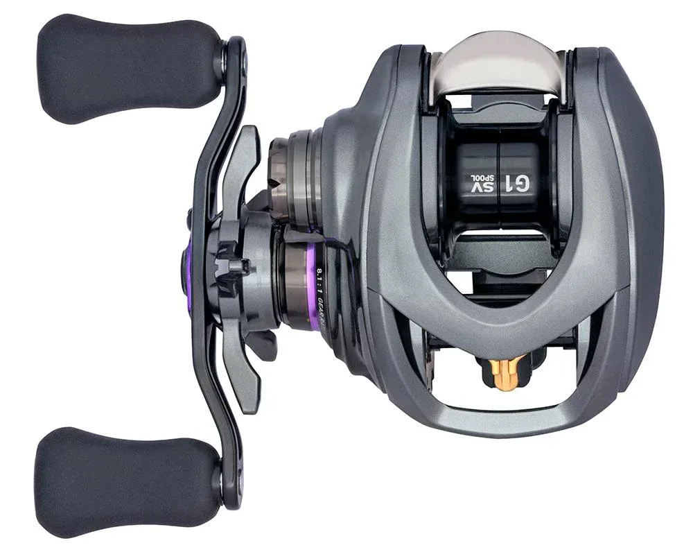 Daiwa 25 Steez CT SV TW multirulle - Image 2