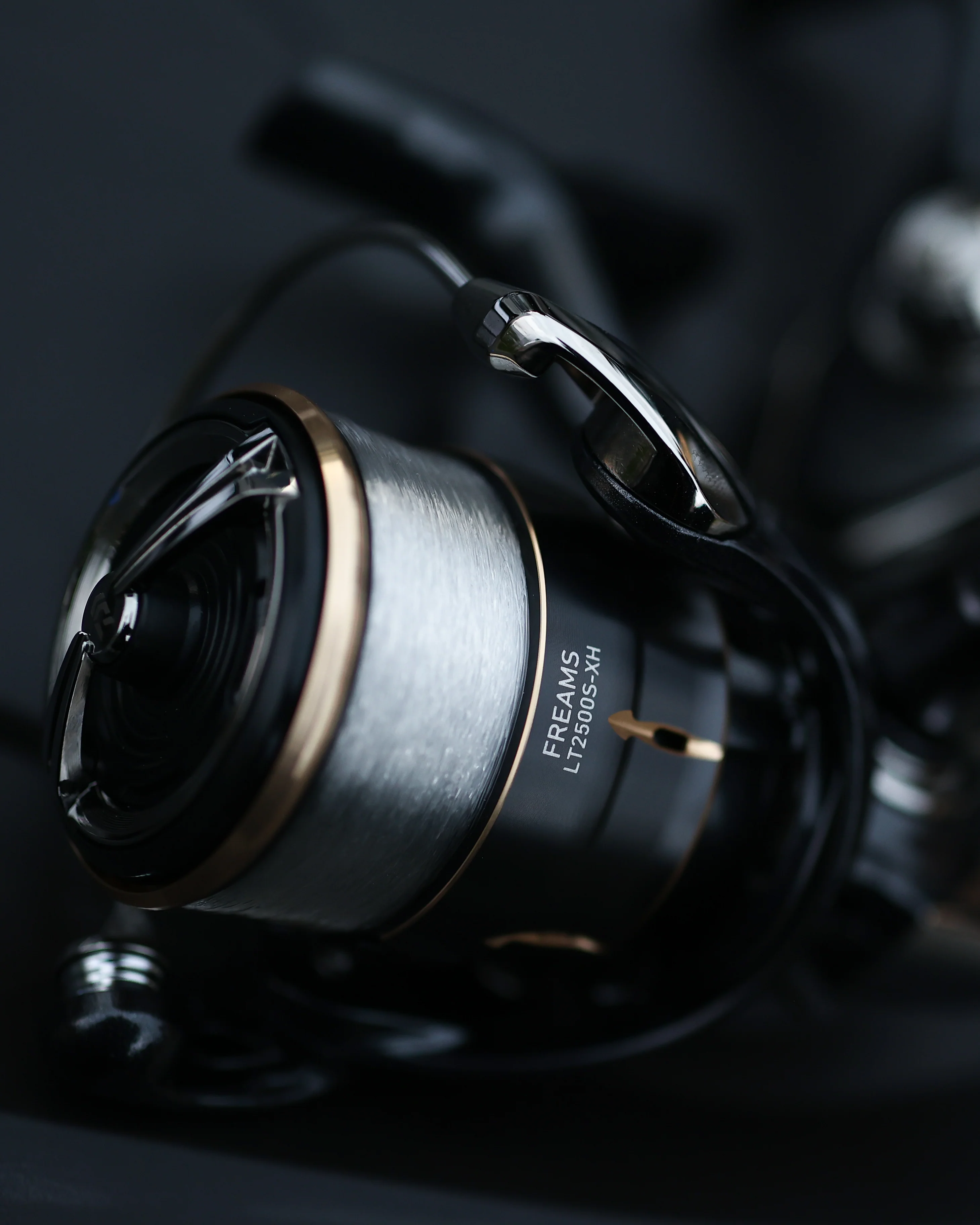 Daiwa 26 Freams LT haspelrulle - Image 6